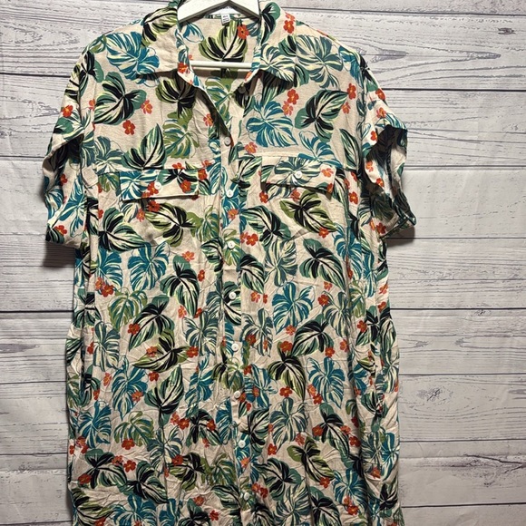 Lost + Wander Cover Up dress - Picture 4 of 7